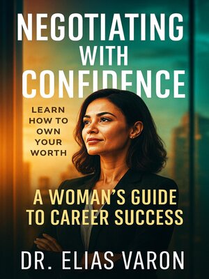cover image of Negotiating with Confidence